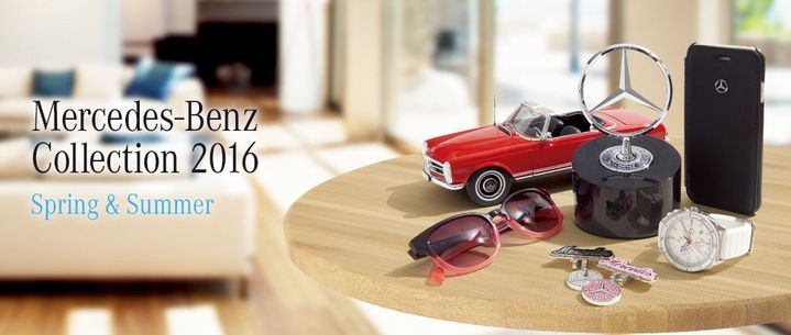 Mercedes-Benz Collection 2016 spring&summer