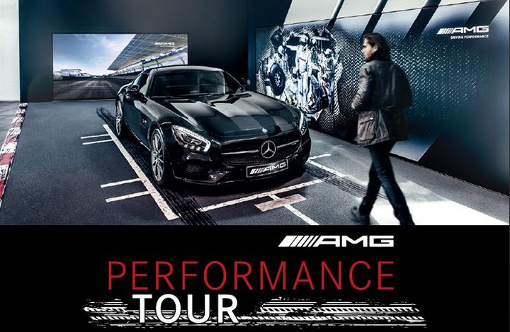 AMG Performance Tour2016