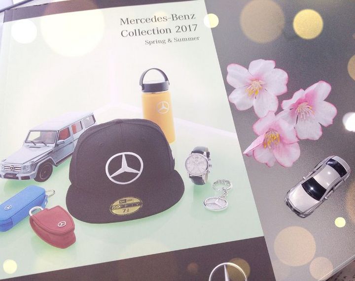 Mercedes-Benz Collection 2017 spring&summer