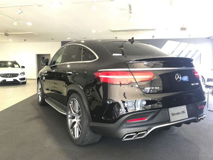 AMG GLE63 S 4MATIC Coupe