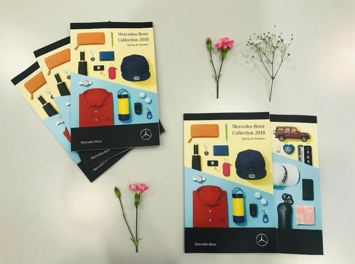 Mercedes-Benz Collection 2018 spring&summer