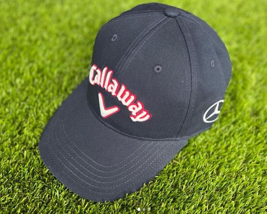 Mercedes-Benz × Callaway メンズキャップ