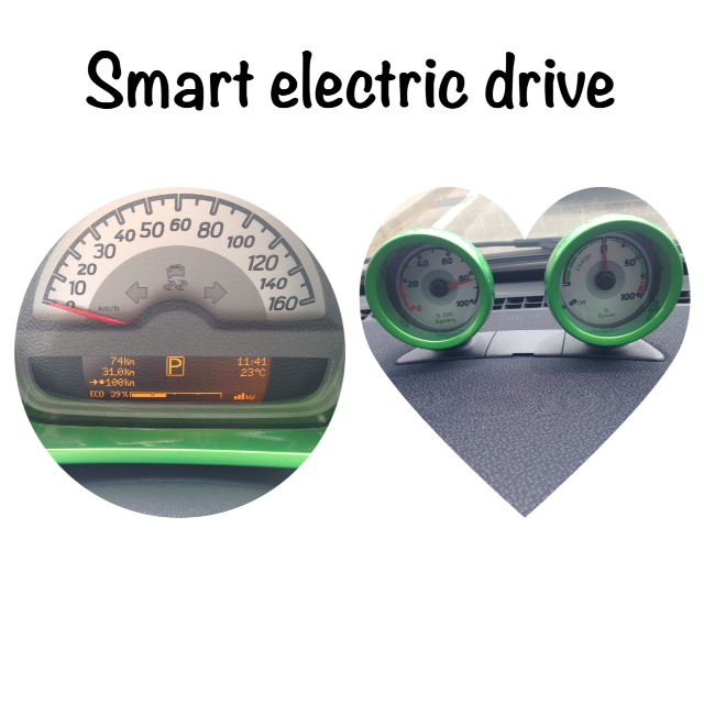 ☆☆smart electric drive☆☆