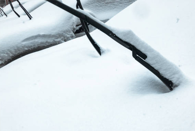 ご存知ですか？冬の心得⛄️①～ﾜｲﾊﾟｰの立て方～