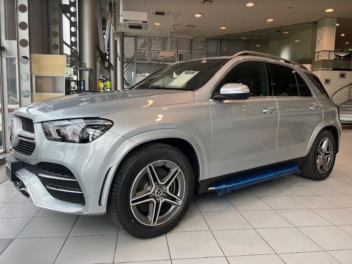 GLE400d 4MATIC Sports