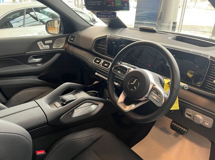 GLE400d 4MATIC Sports