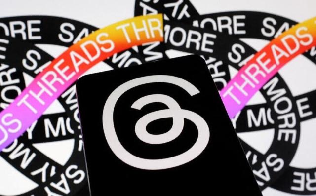THREADS始めました♪