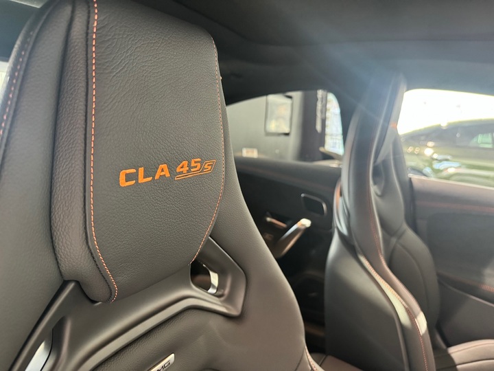 【CLA45 S 4MATIC Street Style Edition+】