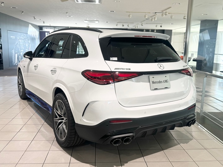 New!　展示車！ GLC43