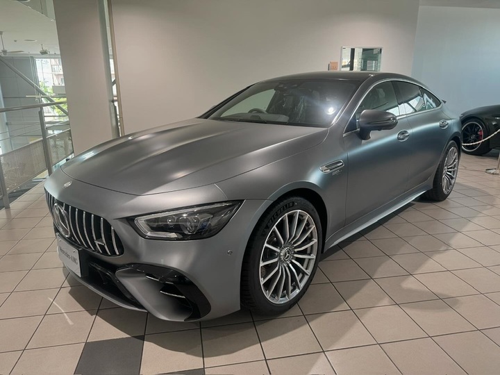 【Mercedes-AMG GT43 4MATIC+】