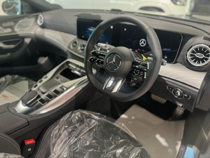 【Mercedes-AMG GT43 4MATIC+】
