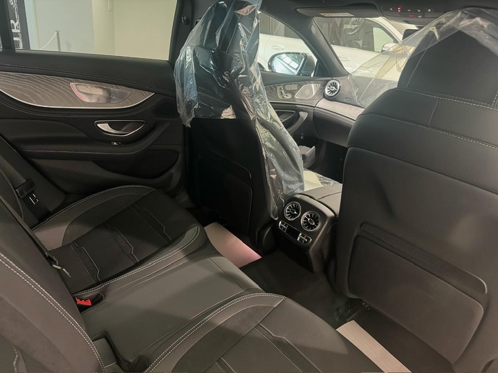 【Mercedes-AMG GT43 4MATIC+】