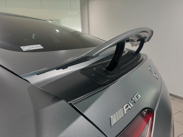 【Mercedes-AMG GT43 4MATIC+】