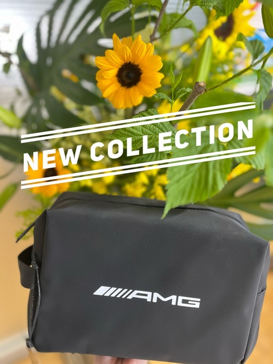 NEW COLLECTION！