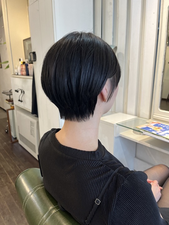 ばっさり…！！！