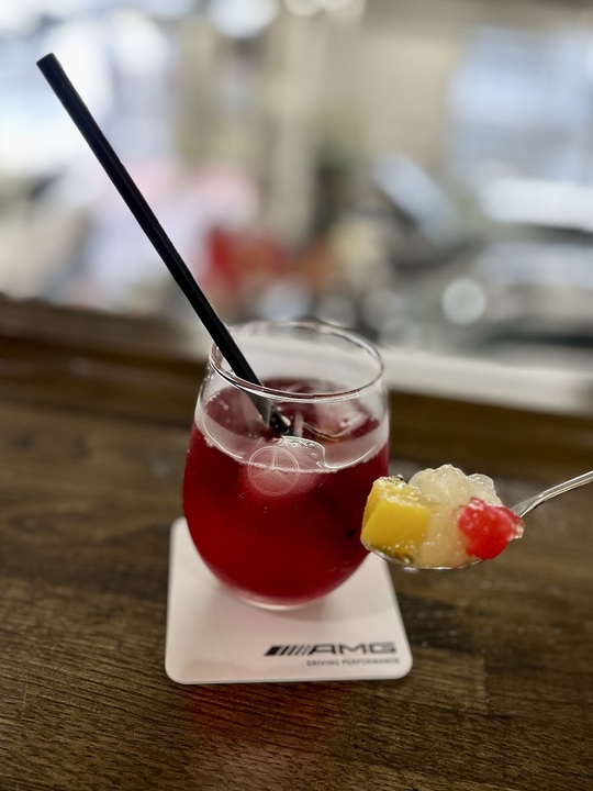 9月の限定ドリンク🍹