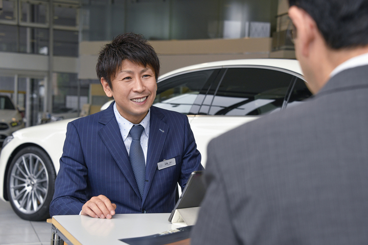 ✨営業スタッフ募集✨