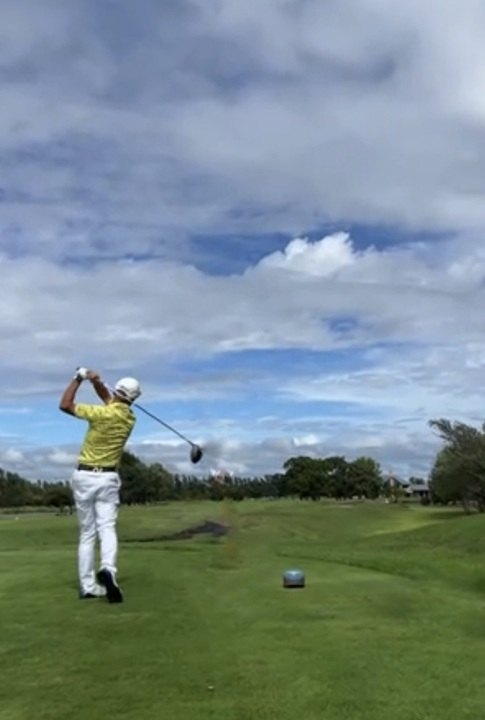 ゴルフ部⛳️