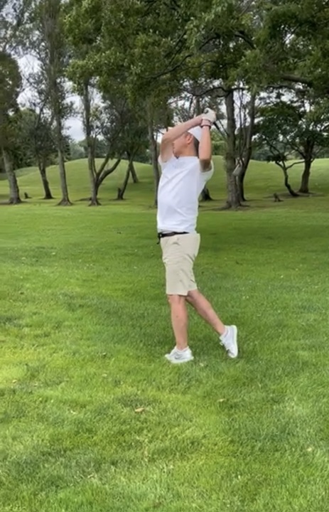 ゴルフ部⛳️