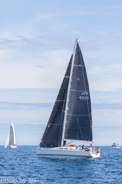 ヨット部⛵️