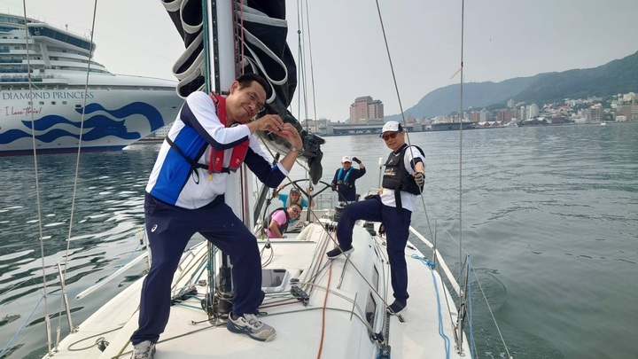 ヨット部⛵️