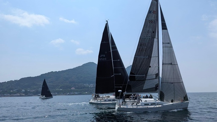 ヨット部⛵️