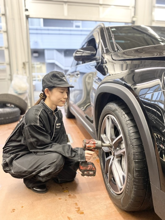 ✨自動車整備士募集✨
