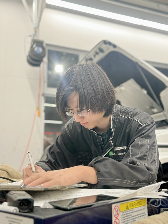 ✨自動車整備士募集✨
