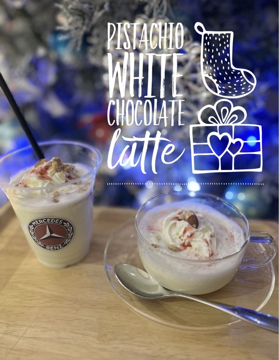 12月のスペシャルドリンクは…？