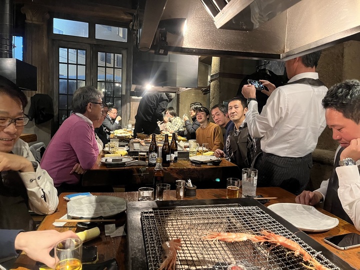 シュテルン忘年会2024開催✨