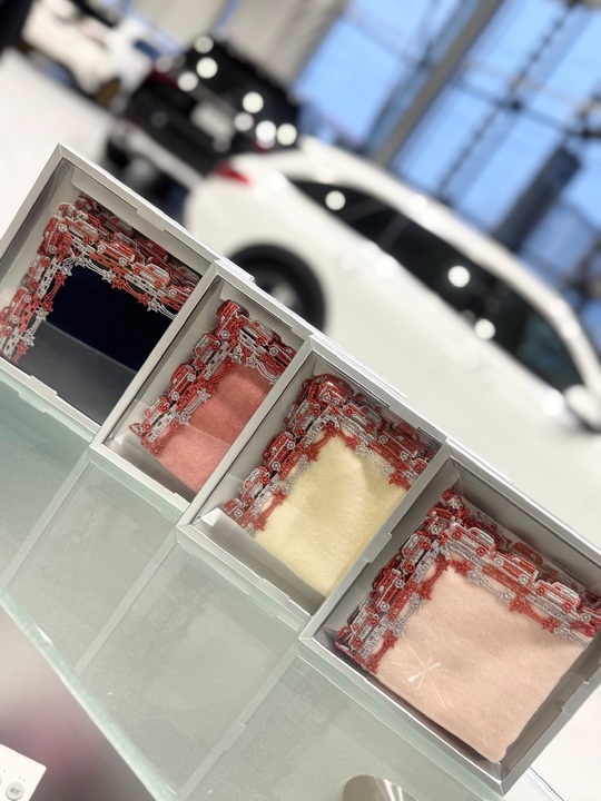 Mercedes-Benz×近沢レース店