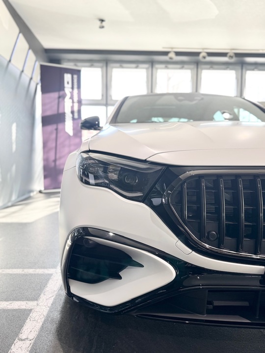 Mercedes-AMG E53 HYBRID 4MATIC+ Edition1(PHEV)💡🏁⚡️
