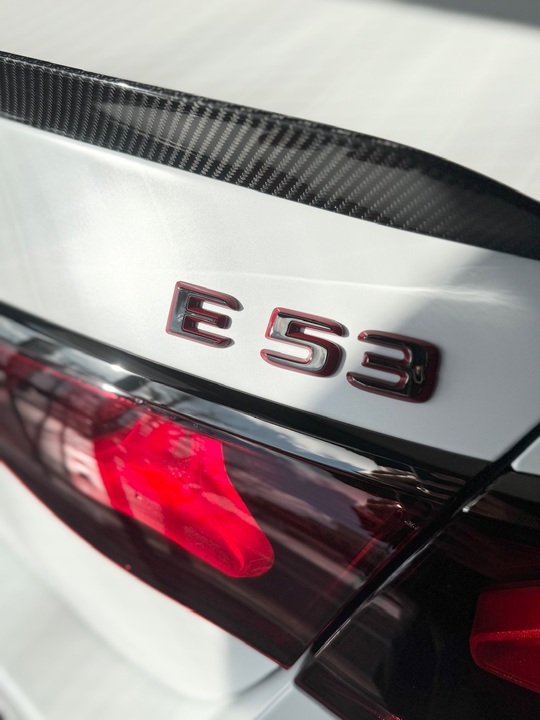 Mercedes-AMG E53 HYBRID 4MATIC+ Edition1(PHEV)💡🏁⚡️