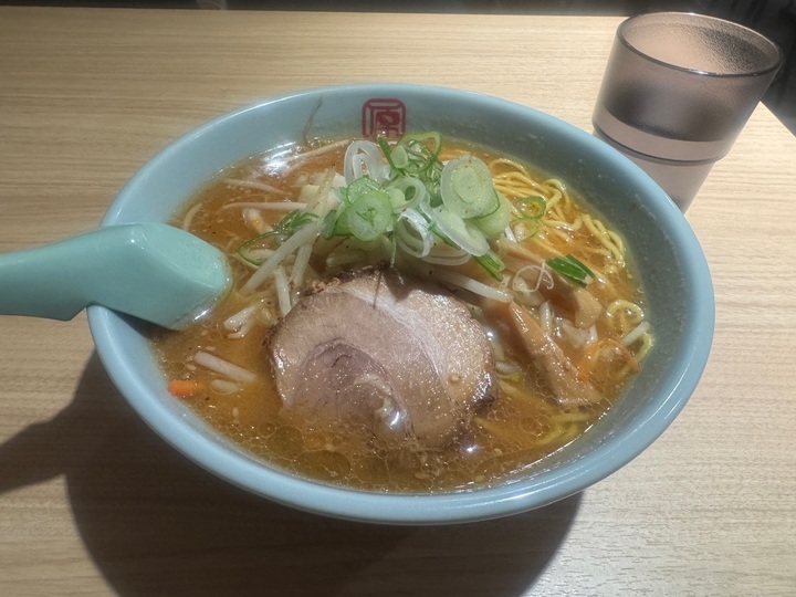 朝ラー🍜
