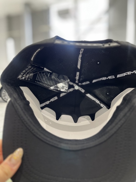 MercedesｰAMG FLAT BRIM CAP
