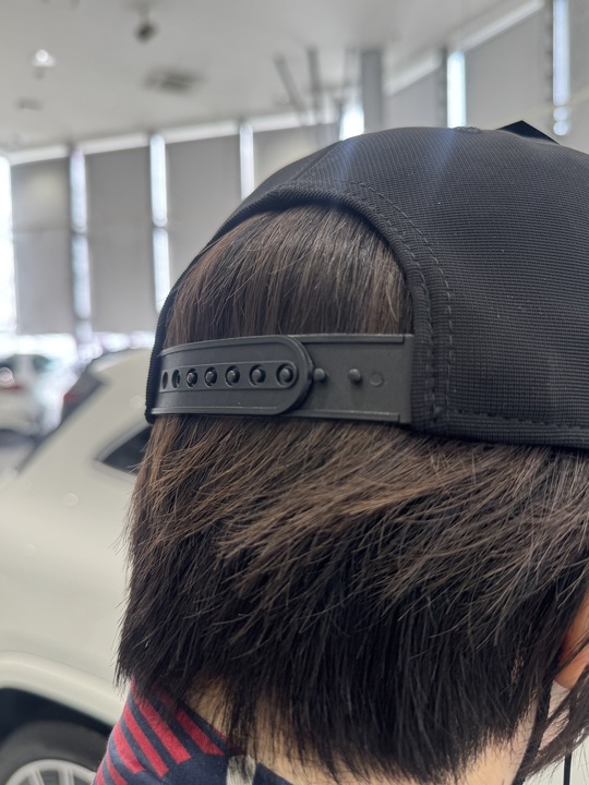 MercedesｰAMG FLAT BRIM CAP