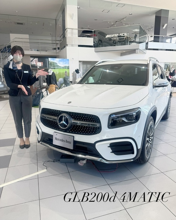 展示車のご案内💁🏼‍♀️