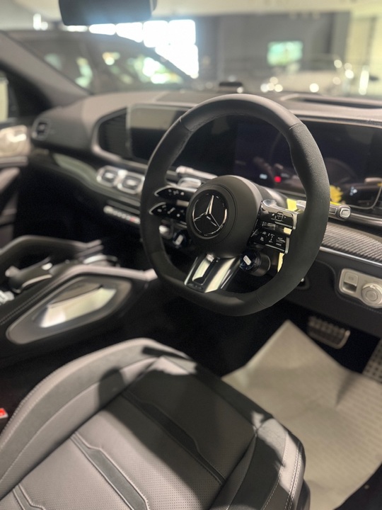 展示車のご案内💁🏼‍♀️<GLE53 Coupe