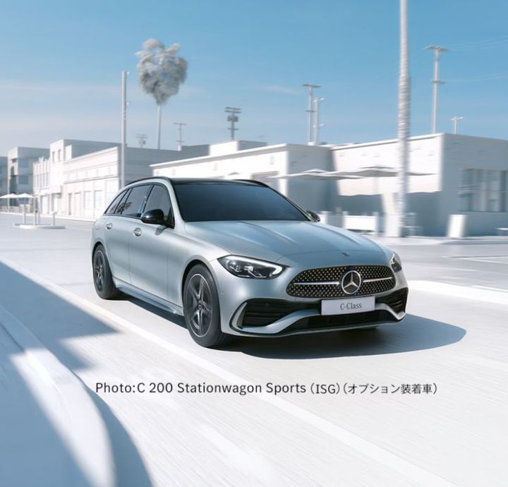 【予告】C-Class Sportsデビューフェア開催！