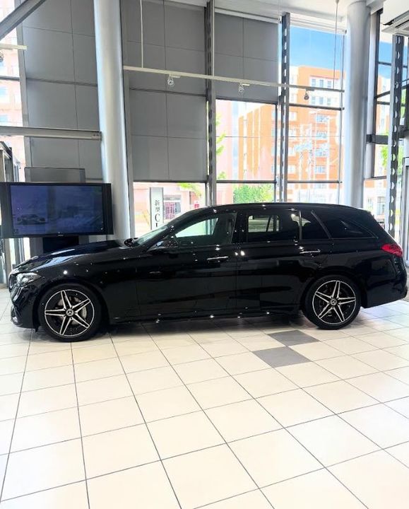 展示車のご案内💁🏼‍♀️<C200 Stationwagon Sports