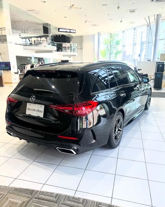 展示車のご案内💁🏼‍♀️<C200 Stationwagon Sports