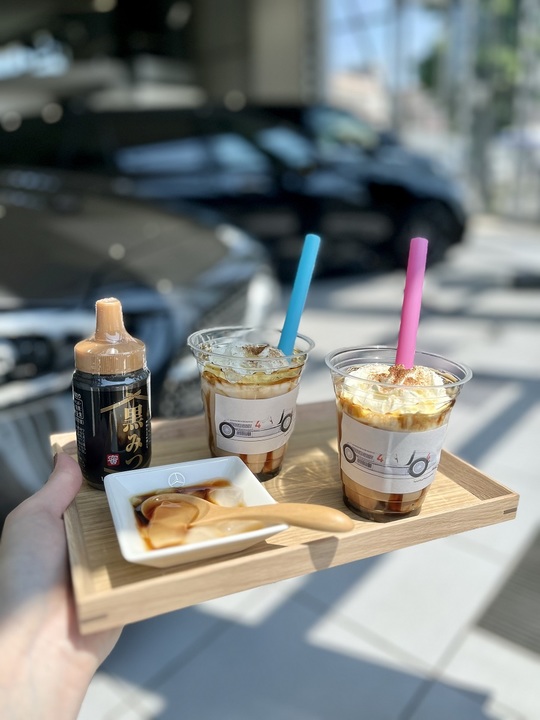 6月のスペシャルドリンクは…？✨