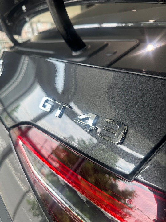 展示車のご案内💁🏼‍♀️＜GT 43 4MATIC+