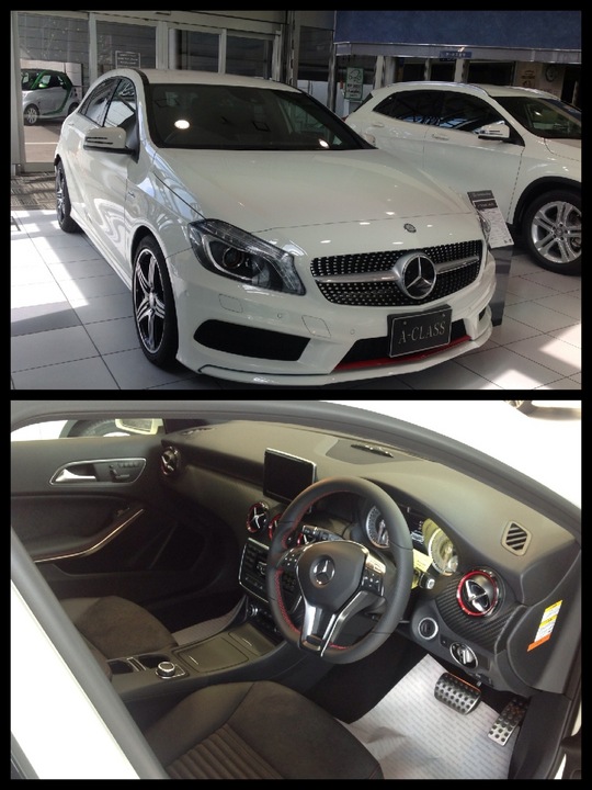 A250 SPORT 4MATIC★