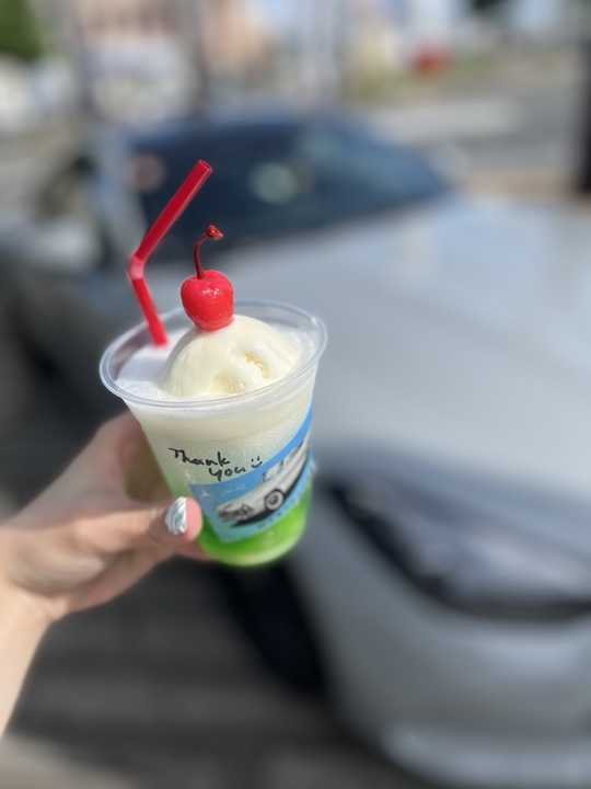 8月のスペシャルドリンクは…？