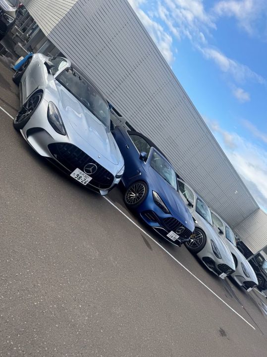 AMG PerformanceTour2025✨