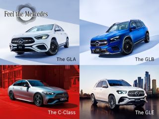 【予告】メルセデスドライブフェア開催!