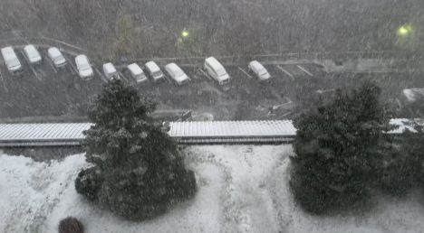 10月29日時点タイヤ交換予約状況