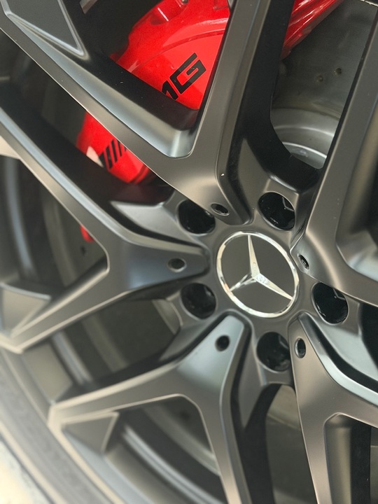 展示車のご案内💁🏼‍♀️＜Mercedes-AMG G63