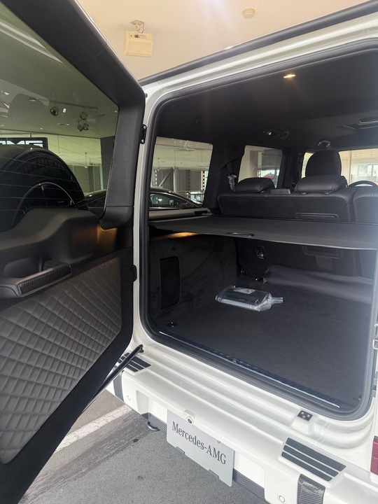 展示車のご案内💁🏼‍♀️＜Mercedes-AMG G63